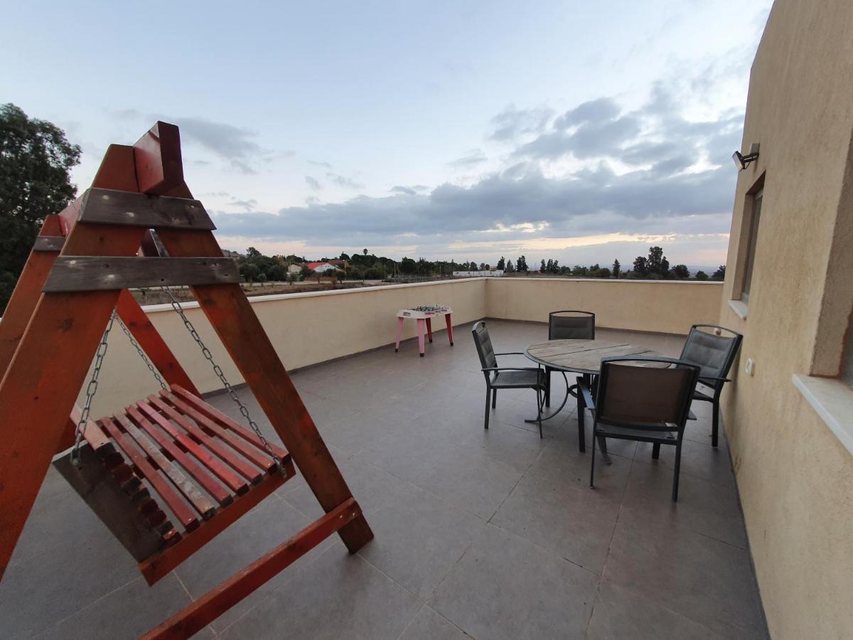 קשת לכנרת Apartamento Exterior foto