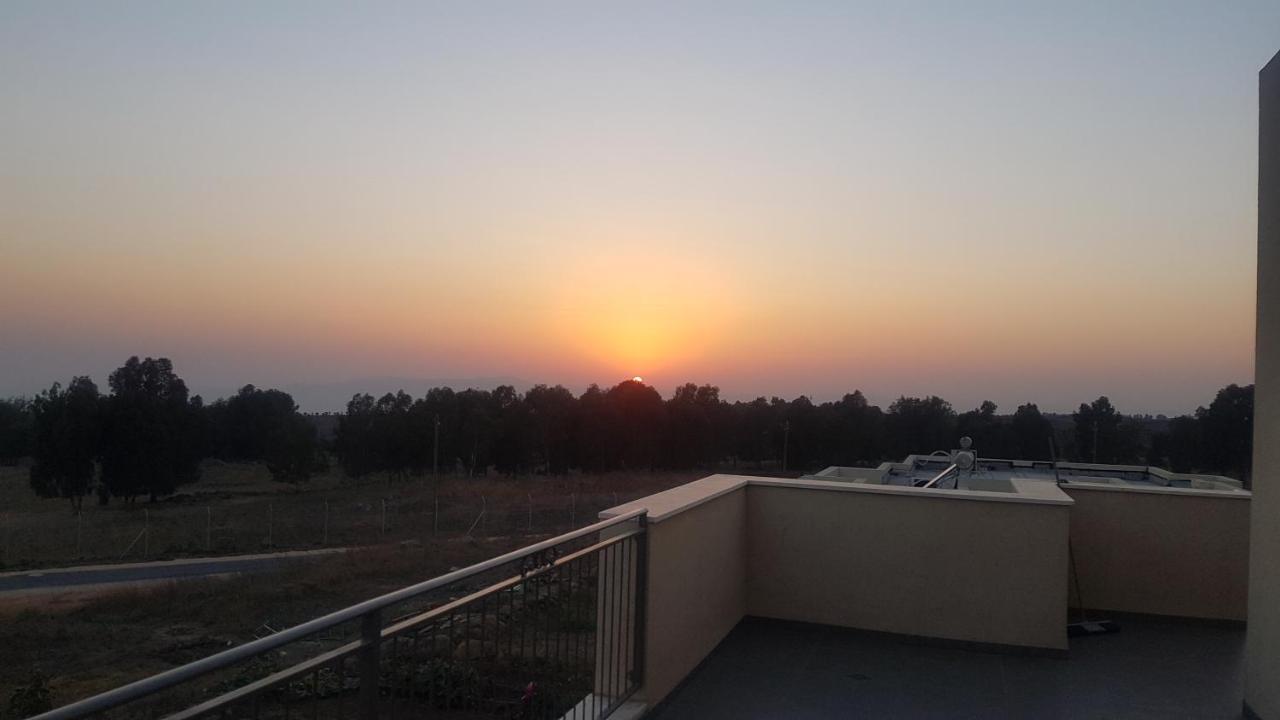 קשת לכנרת Apartamento Exterior foto