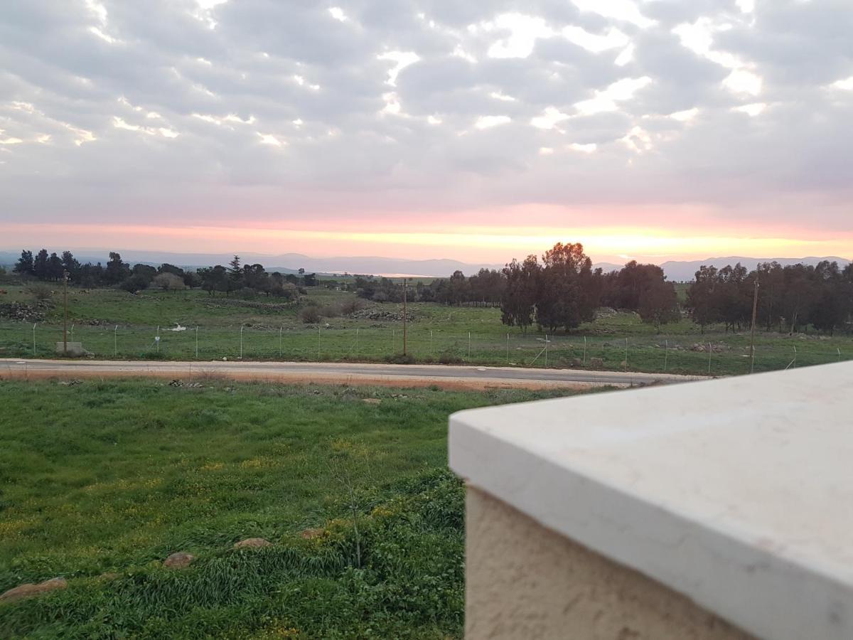 קשת לכנרת Apartamento Exterior foto
