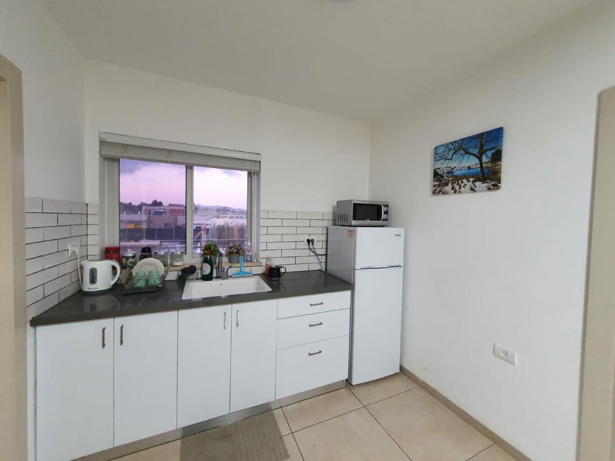 קשת לכנרת Apartamento Exterior foto
