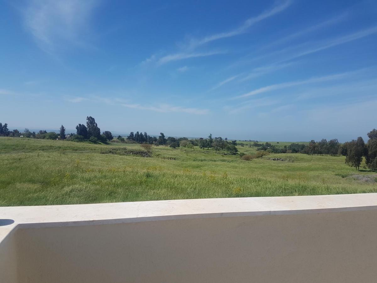 קשת לכנרת Apartamento Exterior foto